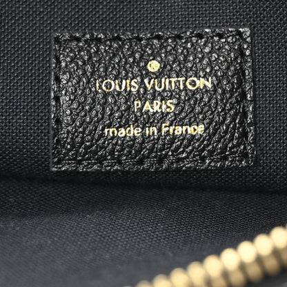 Louis Vuitton Empreinte Daily Pouch Black 6 of 6