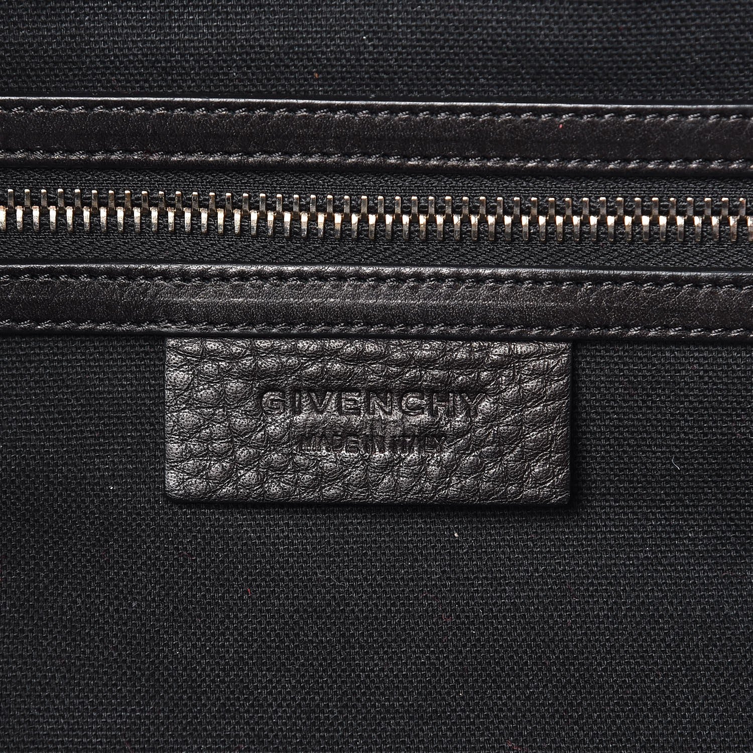 Givenchy Lambskin Medium Nightingale Black 7 of 9