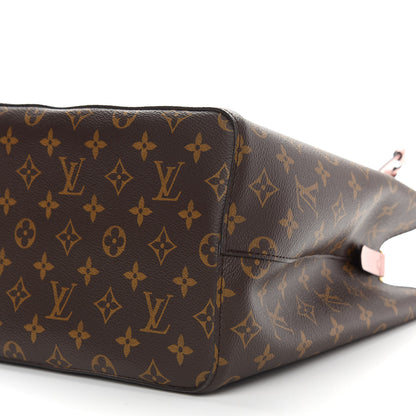 Louis Vuitton Monogram Neonoe MM Rose Poudre 8 of 8