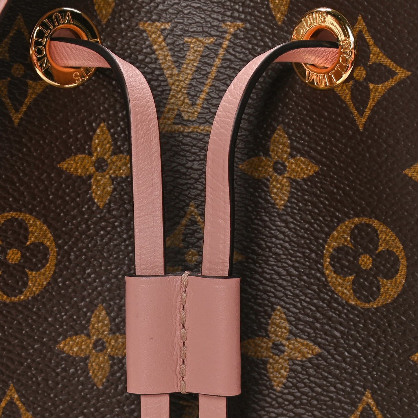 Monogram Neonoe MM Rose Poudre