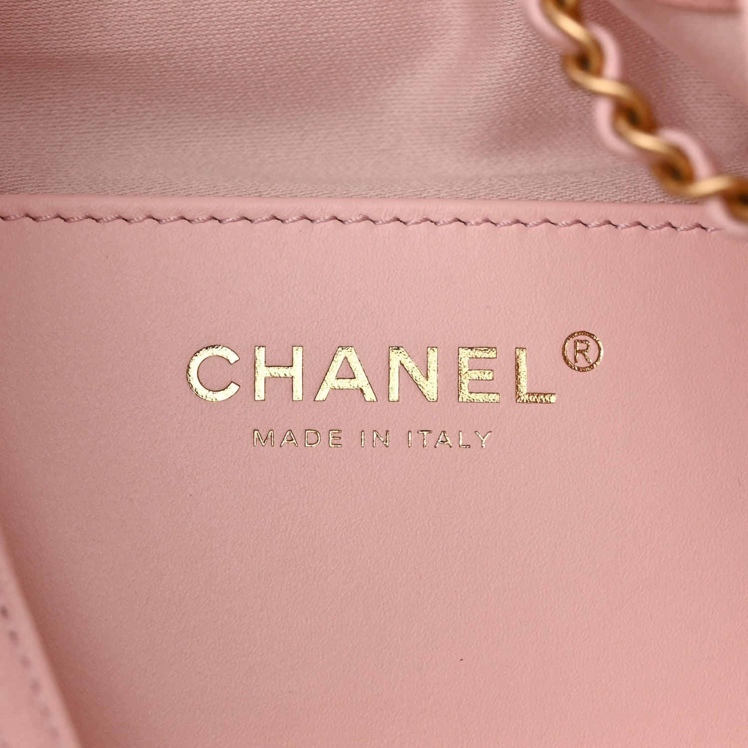 Chanel Caviar Quilted Medium Chanel 25 Handbag Light Pink 7 of 12