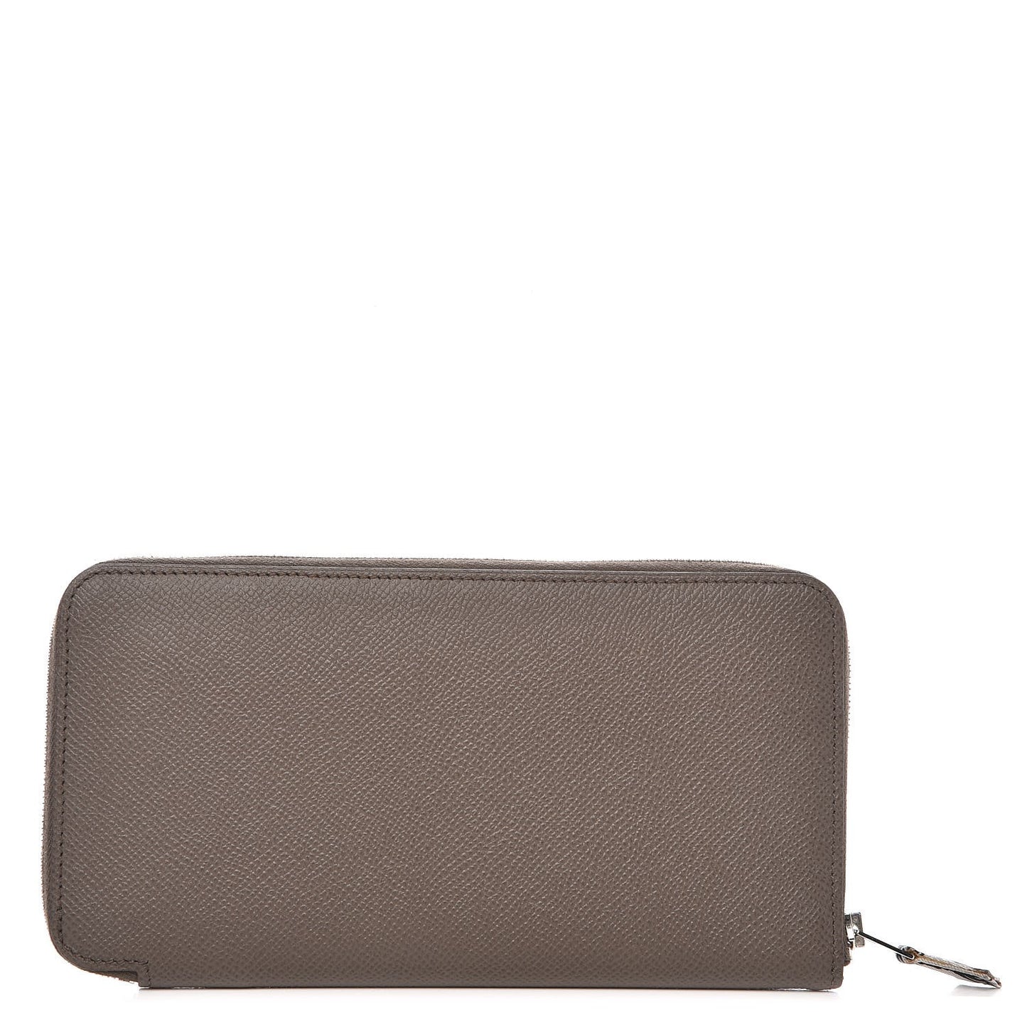 Epsom Silk'In Wallet Etain