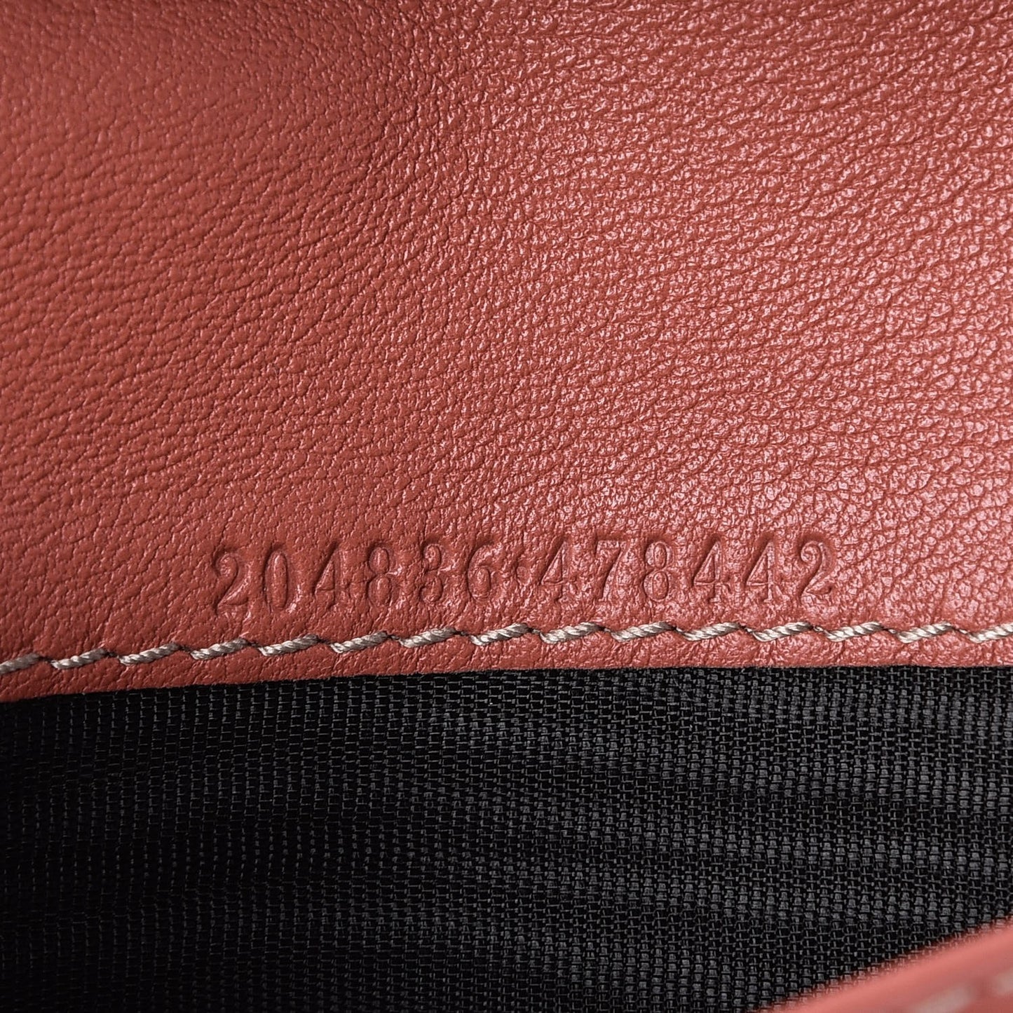 Diamante New Britt Continental Wallet Coral