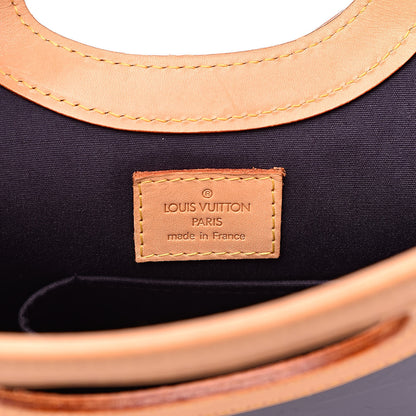 Louis Vuitton Vernis Stillwood Vertical Indigo 6 of 10