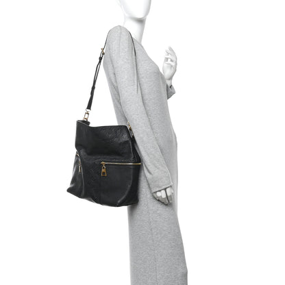 Louis Vuitton Empreinte Melie Black 2 of 10
