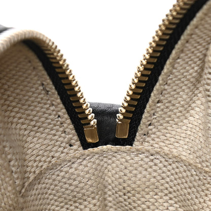 Gucci Pebbled Calfskin Small Soho Disco Bag Black 9 of 15