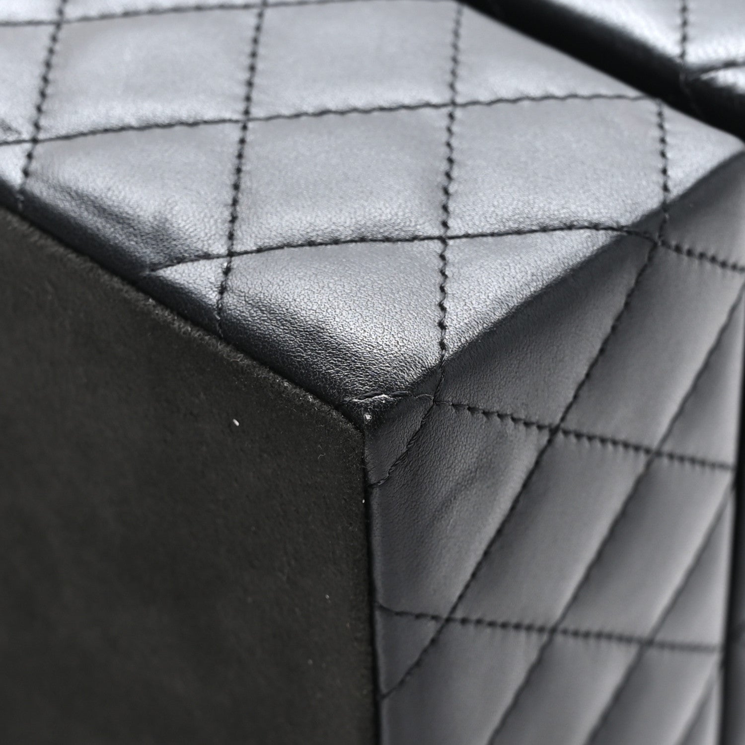 Chanel Lambskin Small Jewelry Box Black 12 of 17