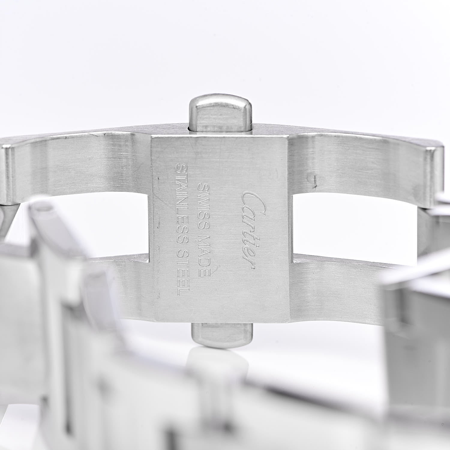 Cartier Stainless Steel 42mm Ballon Bleu De Automatic Watch 6 of 7