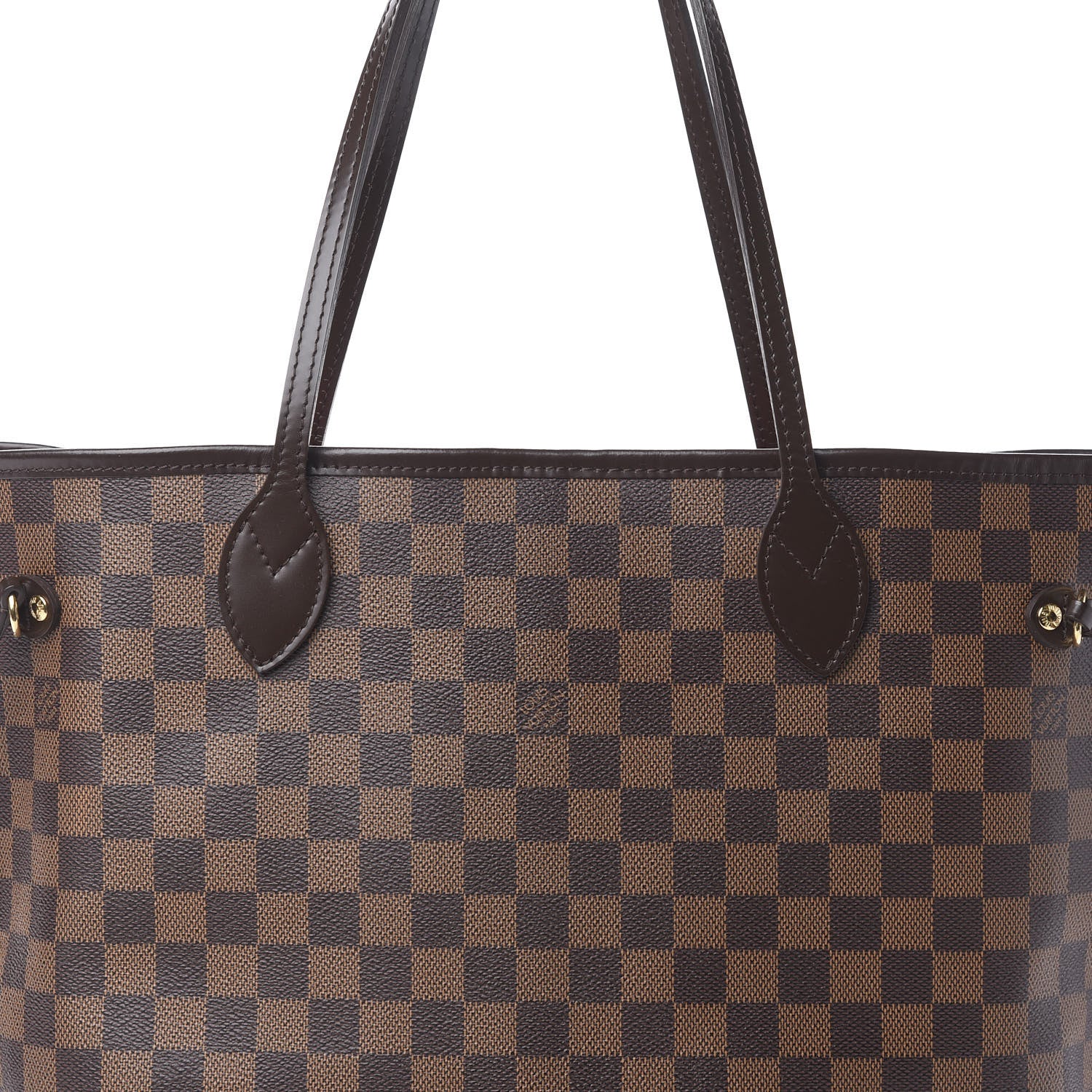 Louis Vuitton Damier Ebene Neo Neverfull MM 11 of 11