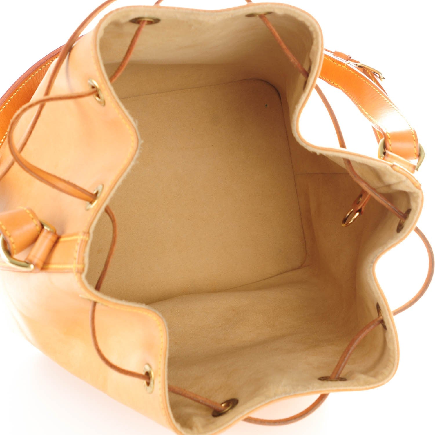 Louis Vuitton Vachetta Petit Noe 4 of 10