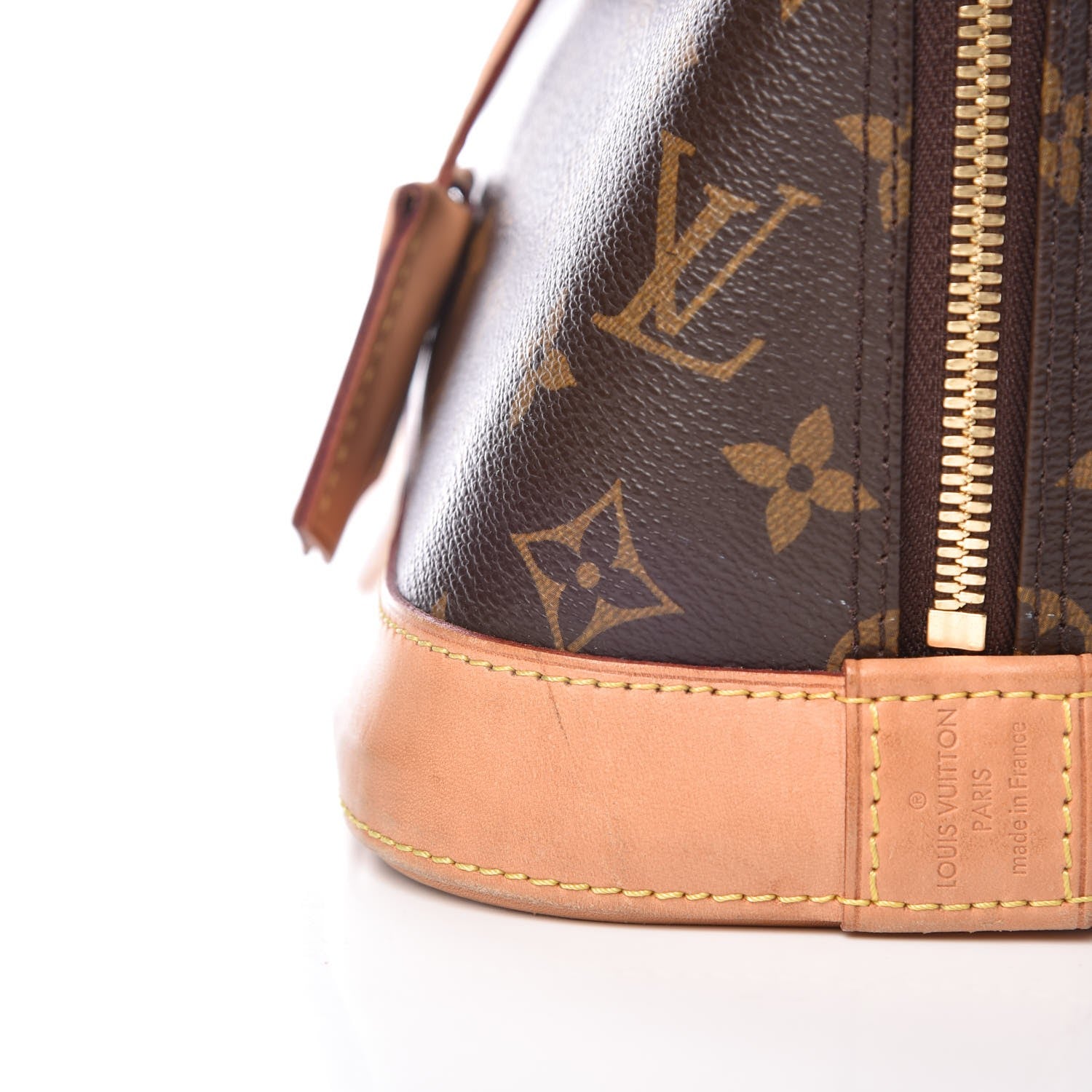 Louis Vuitton Monogram Alma PM 34 of 34