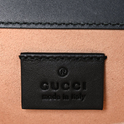 Gucci Velvet GG Monogram Small Dionysus Shoulder Bag Black 6 of 10