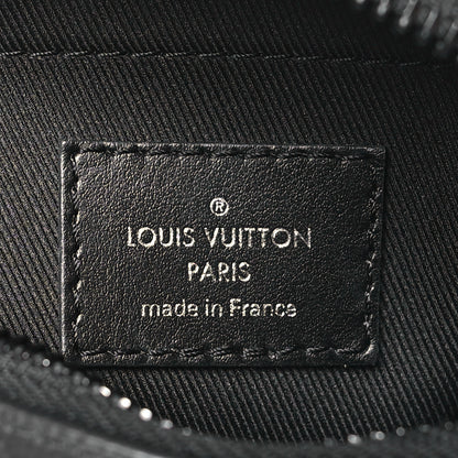 Louis Vuitton Monogram Eclipse Mini Soft Trunk 6 of 9
