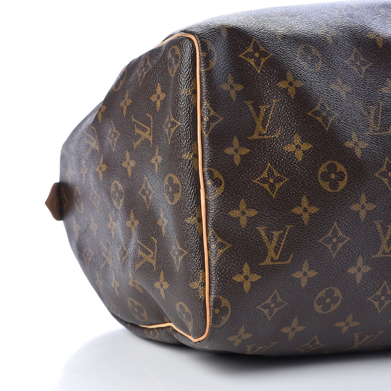 Louis Vuitton Monogram Speedy 40 9 of 10