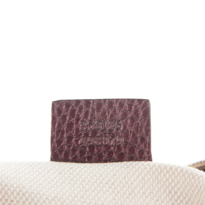 Gucci Metallic Cellarius Calfskin Medium Soho Bowler Classic Burgundy 7 of 7