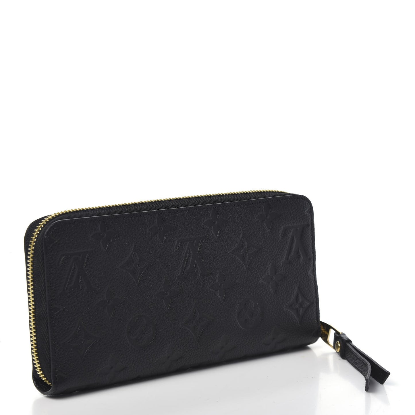 Empreinte Zippy Wallet Black
