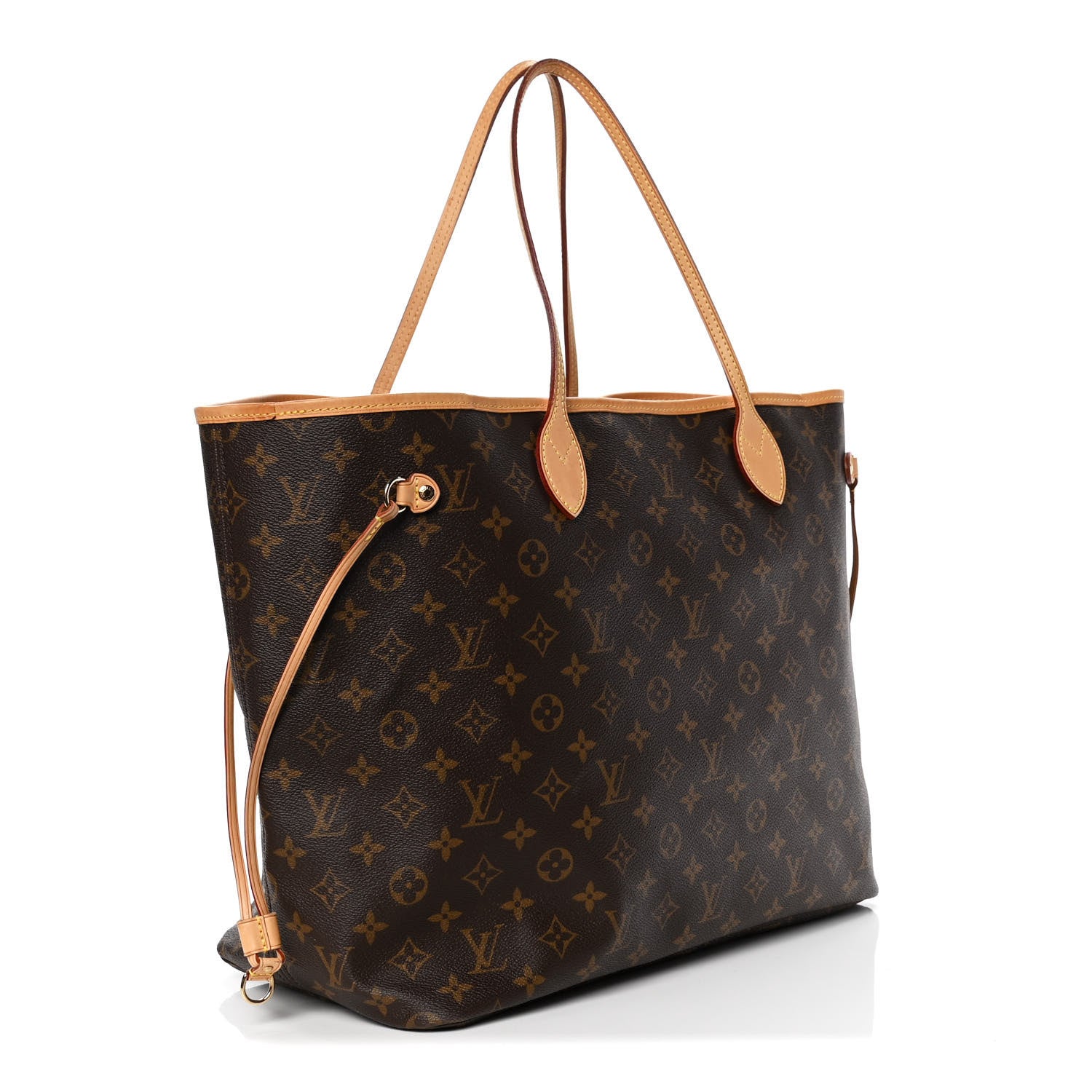 Louis Vuitton Monogram Neverfull GM 3 of 7