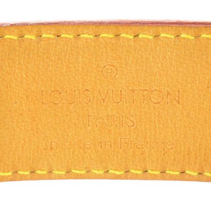 Louis Vuitton Monogram Multicolor Address Wish Bracelet White 3 of 5