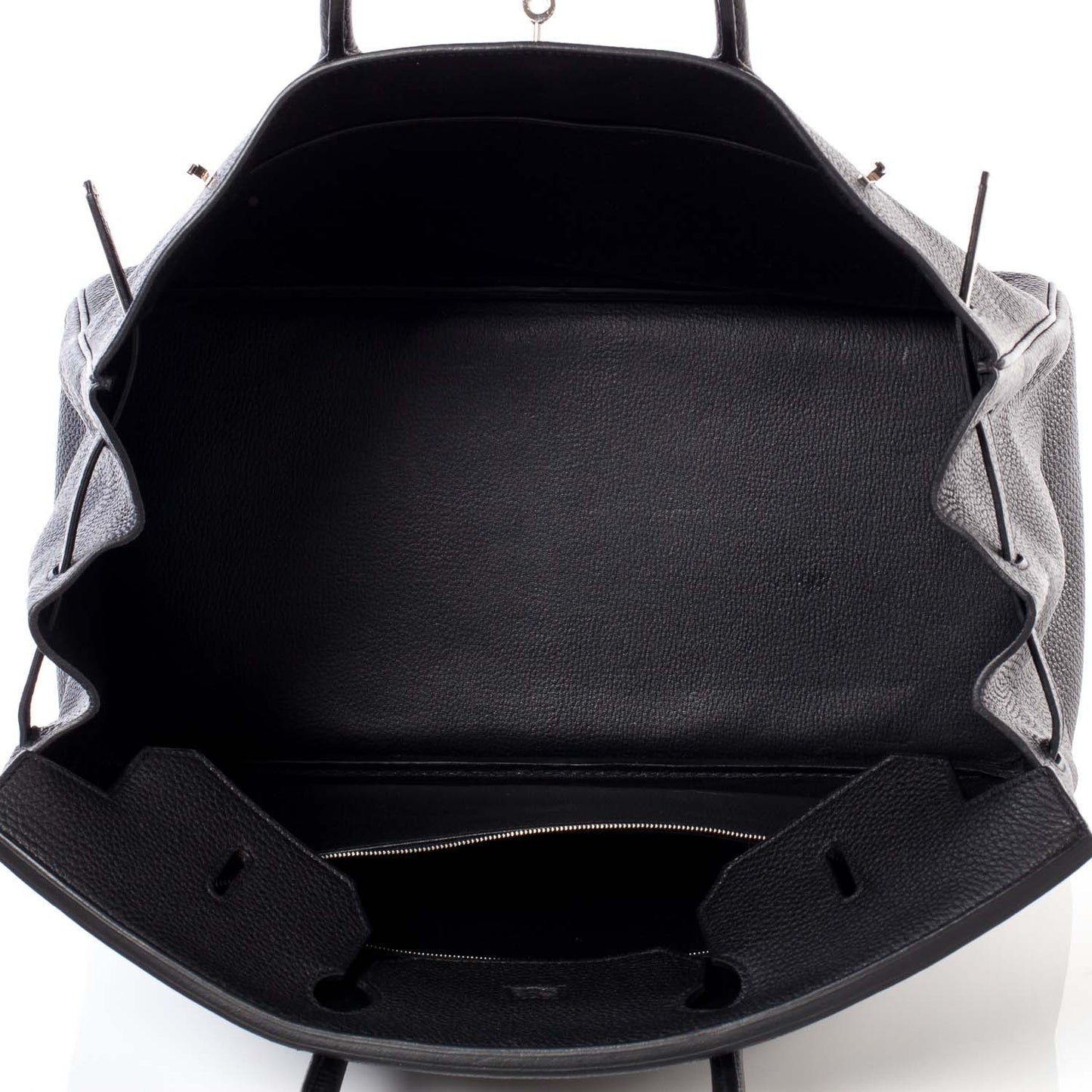 Togo Birkin 40 Black