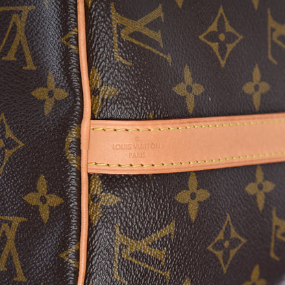 Louis Vuitton Monogram Speedy Bandouliere 30 8 of 12