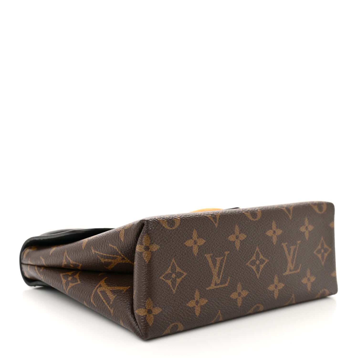 Louis Vuitton Monogram Locky BB Black 4 of 11