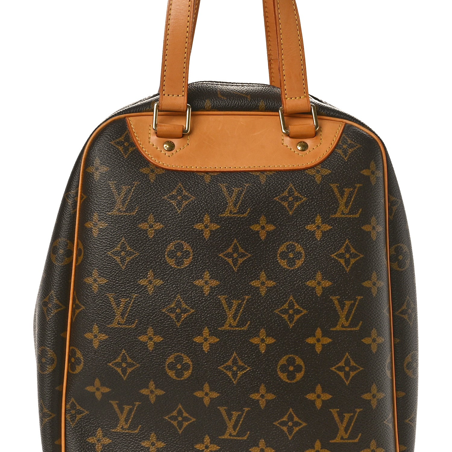 Louis Vuitton Monogram Excursion Shoe Bag 8 of 11