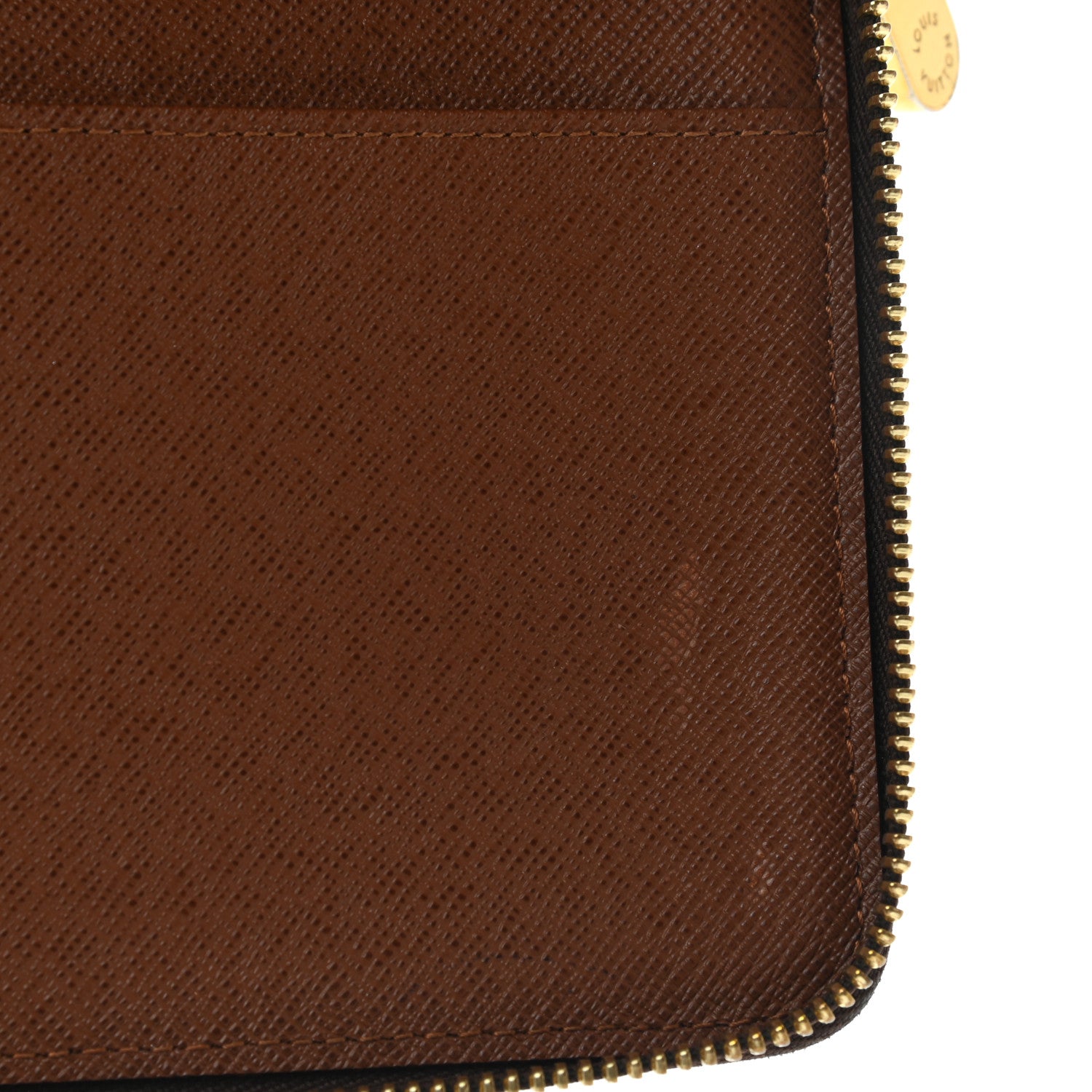 Louis Vuitton Monogram Zippy Organizer Wallet 11 of 11