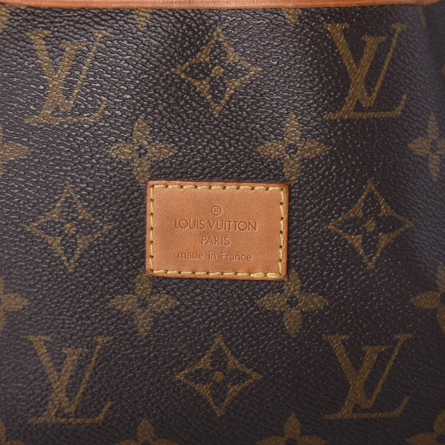 Louis Vuitton Monogram Saumur 30 9 of 10