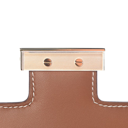 Hermes Epsom Constance 24 Gold 13 of 22