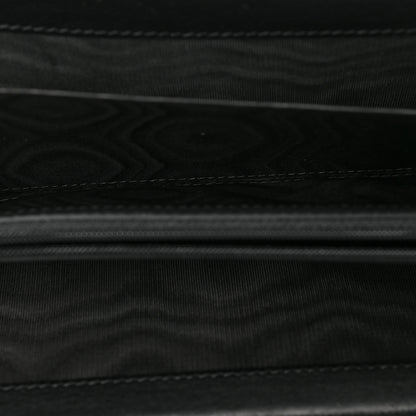 Gucci Soft Microguccissima Continental Zip Wallet Black 5 of 7