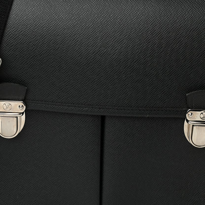Louis Vuitton Taiga Alexei Messenger Ardoise 7 of 10
