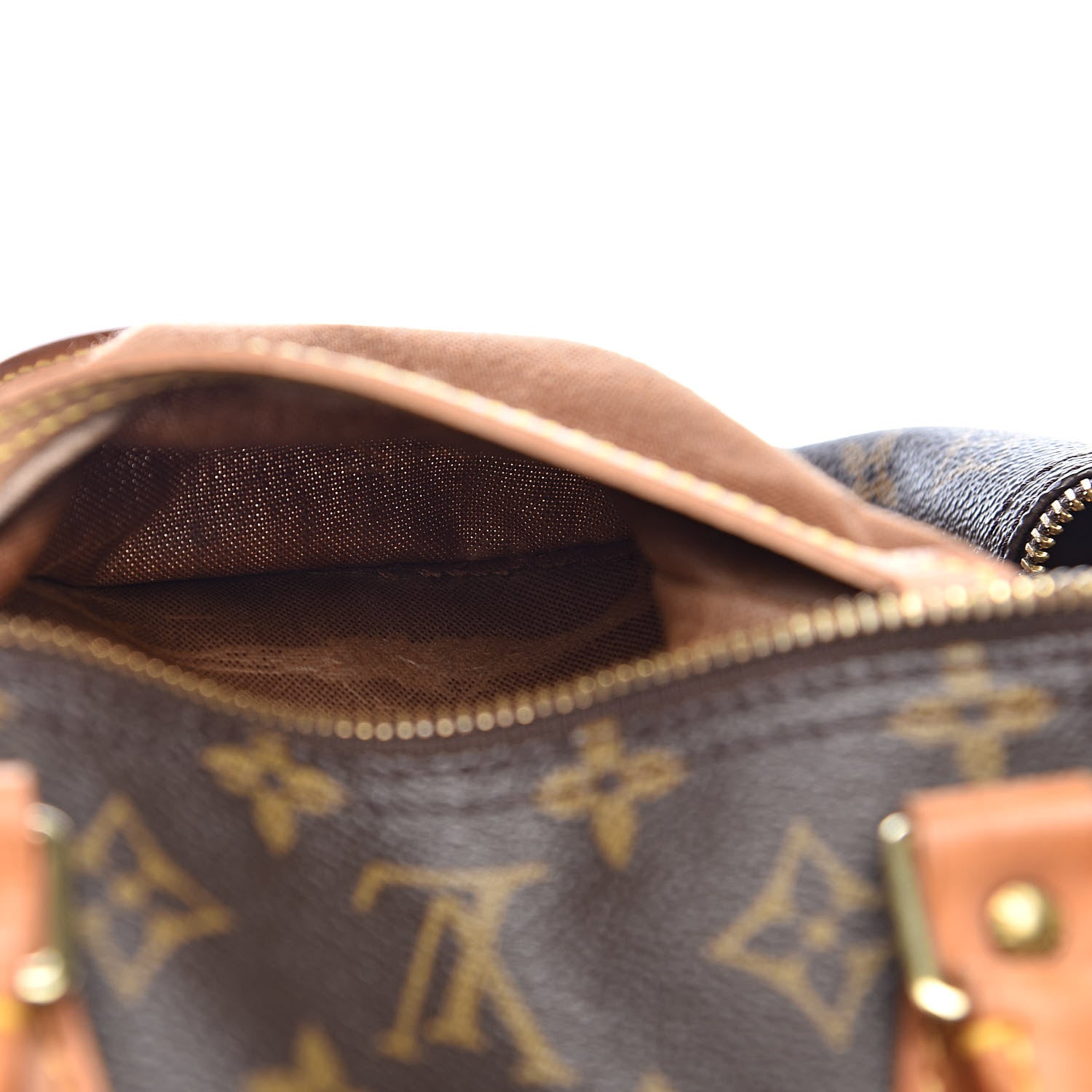 Louis Vuitton Monogram Speedy 40 13 of 15