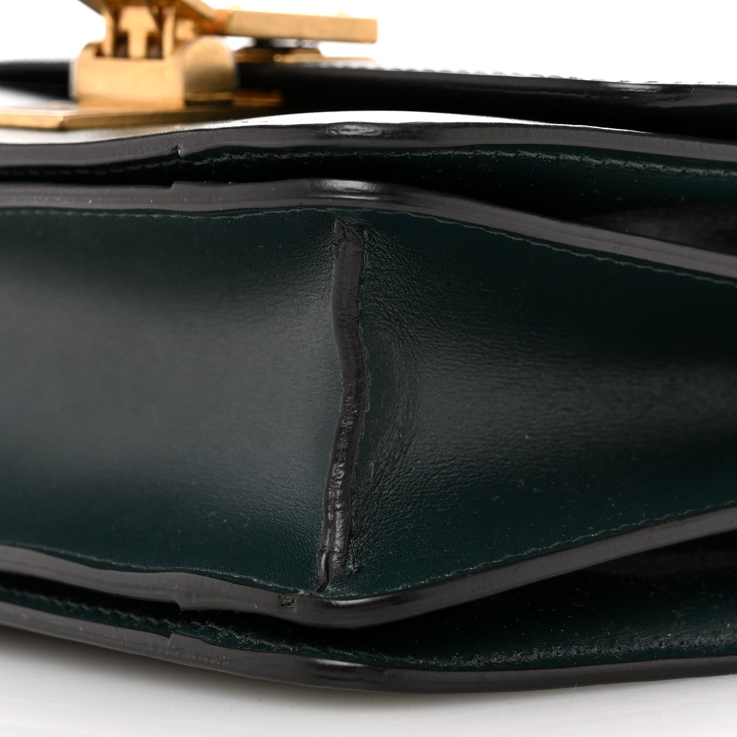 Celine Box Calfskin Small Classic Box Flap Bag Amazone 10 of 10