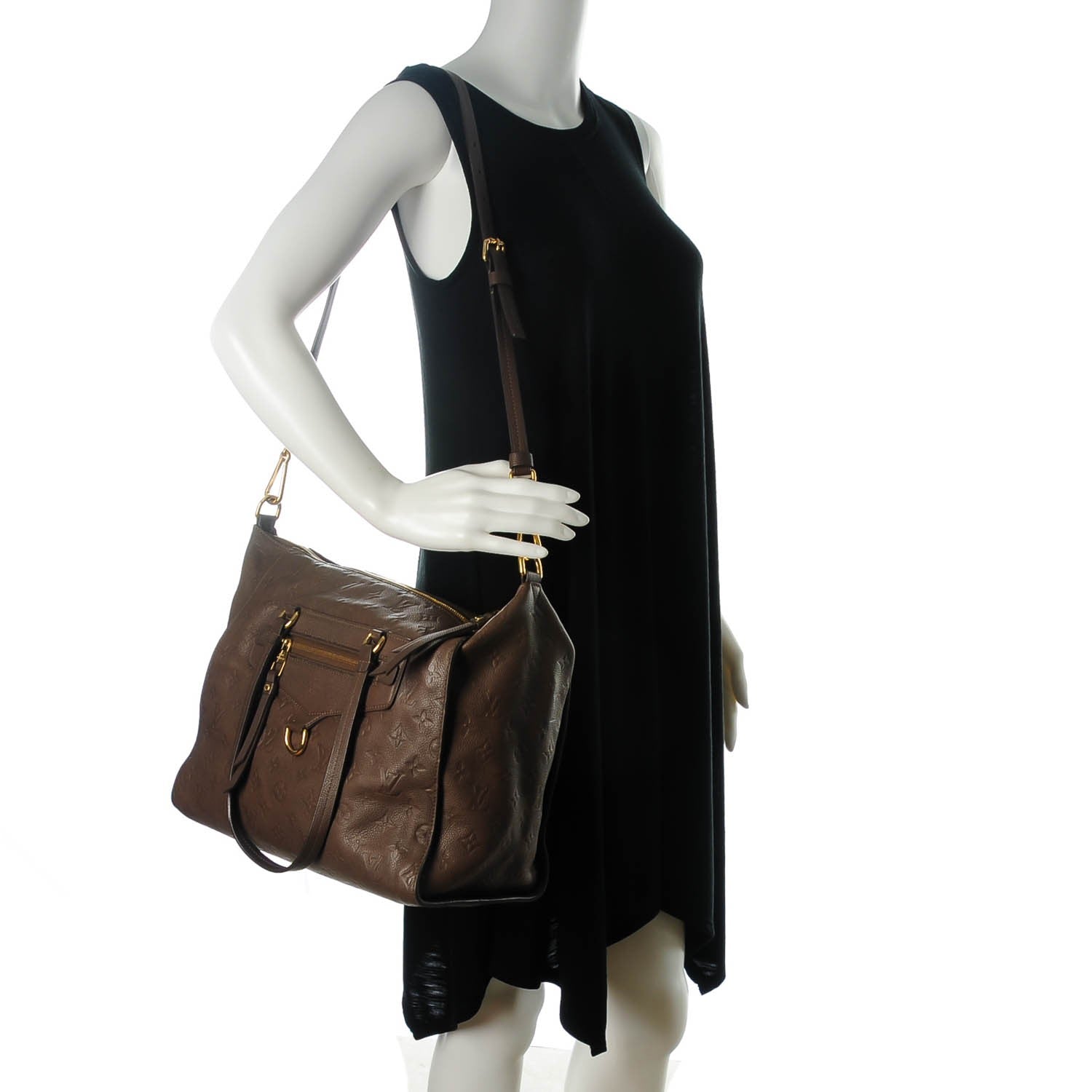Louis Vuitton Empreinte Lumineuse PM Ombre 2 of 7