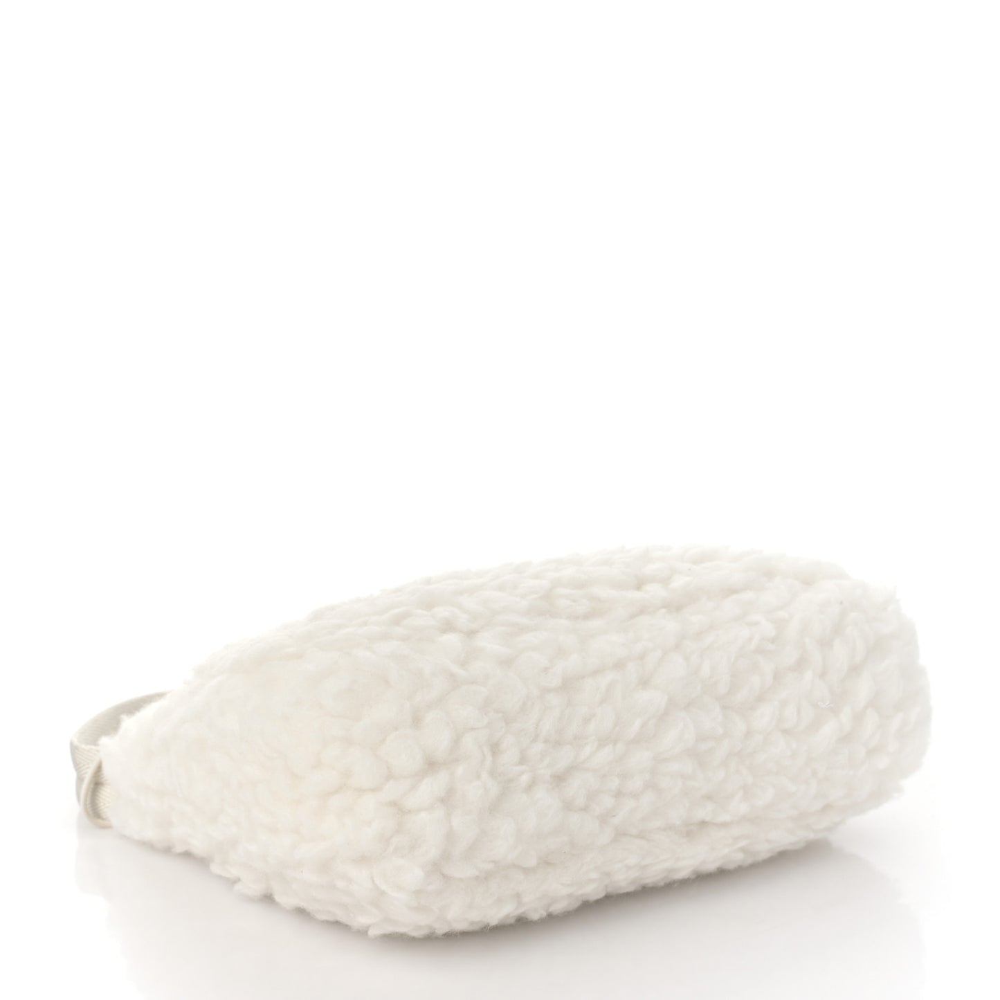 Cashmere Mini Re-Edition 2000 Bag Naturale