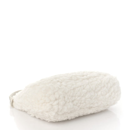Prada Cashmere Mini Re-Edition 2000 Bag Naturale 3 of 8