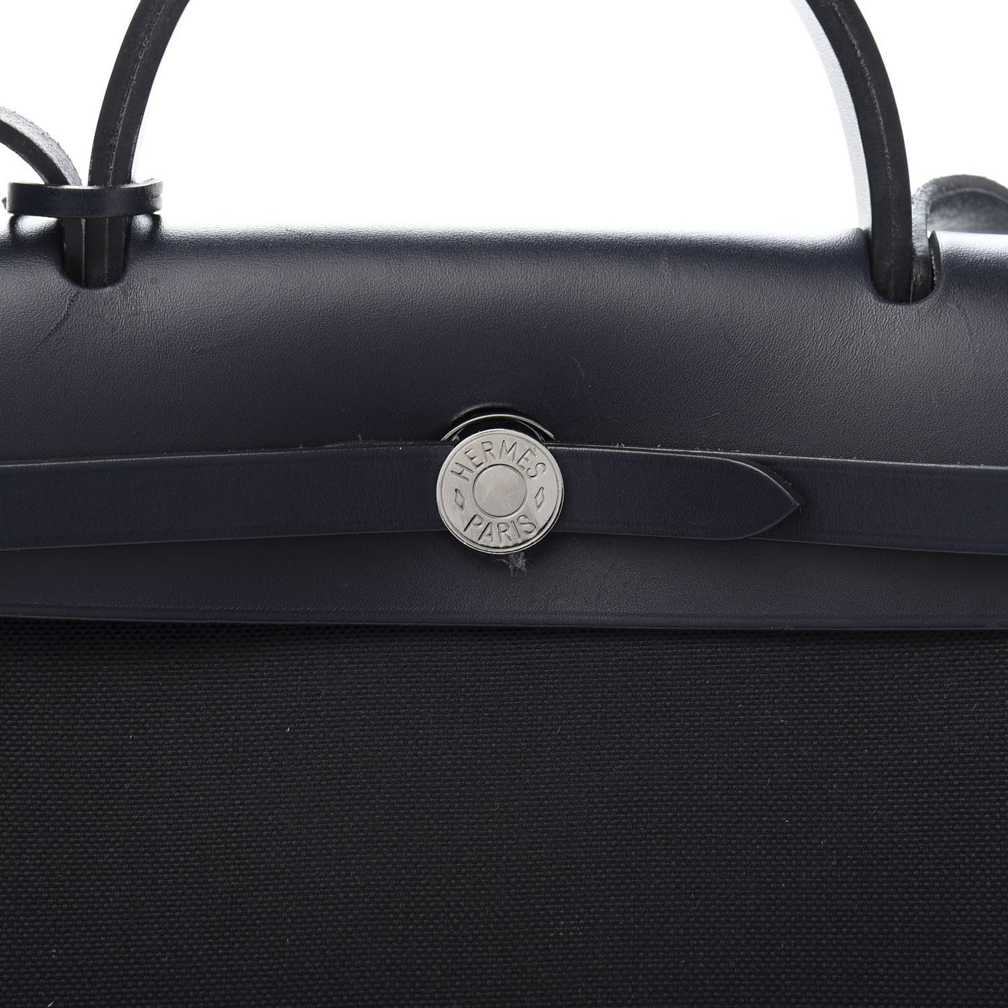 Military Toile Vache Hunter Herbag Zip PM 31 Bleu Marine