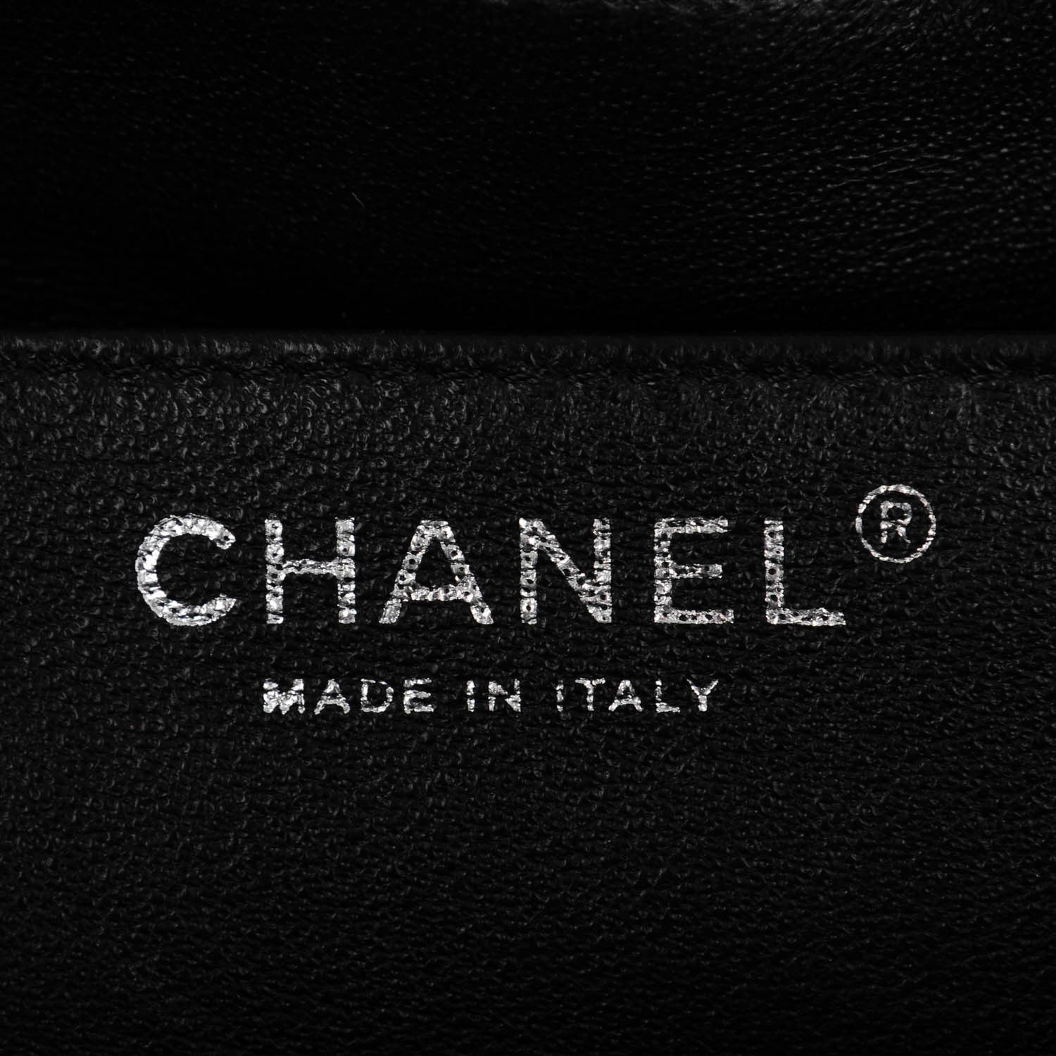 Chanel Caviar Quilted Maxi Single Flap Black 7 of 8