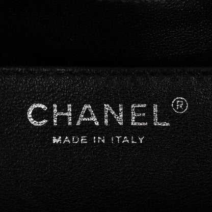 Chanel Caviar Quilted Maxi Single Flap Black 7 of 8