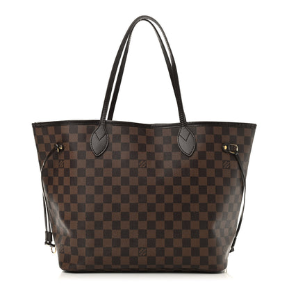 Louis Vuitton Damier Ebene Neverfull MM 1 of 9