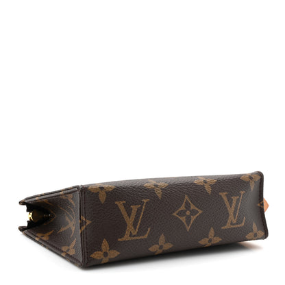Louis Vuitton Monogram Toiletry Pouch 15 4 of 7
