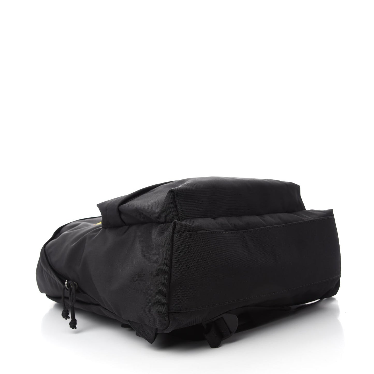 Nylon You Are The World Explorer Backpack Black