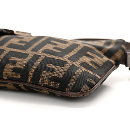 Fendi Zucca Shoulder Bag Tobacco 10 of 16