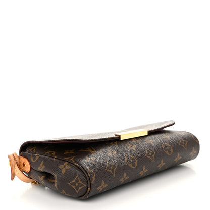 Louis Vuitton Monogram Favorite MM 4 of 10