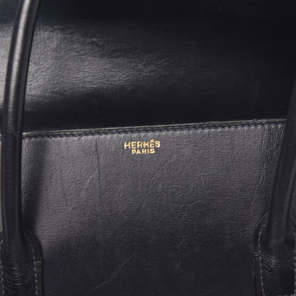 Hermes Box Drag 26 Bleu Marine 6 of 16