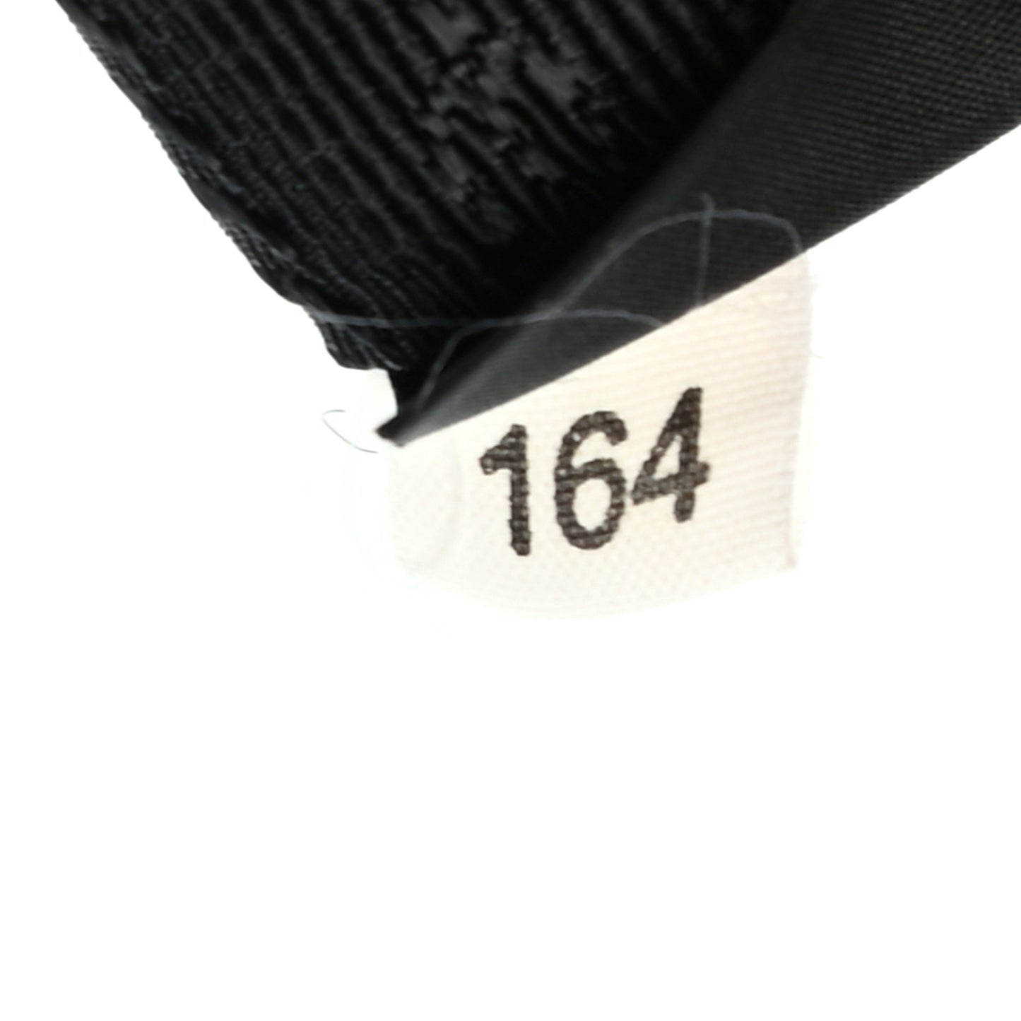 Tessuto Nylon Duffel Bag Black