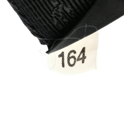 Prada Tessuto Nylon Duffel Bag Black 6 of 10