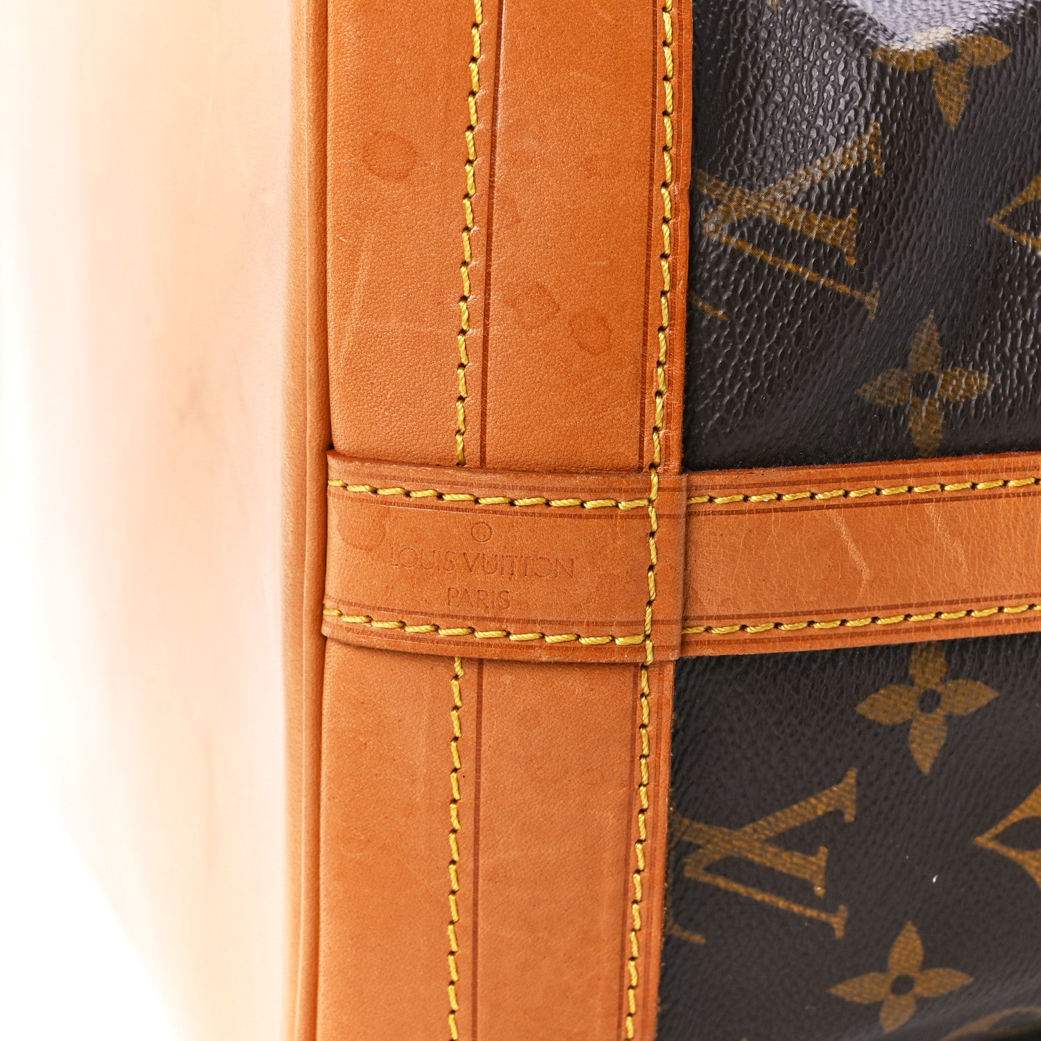 Louis Vuitton Monogram Noe 11 of 12