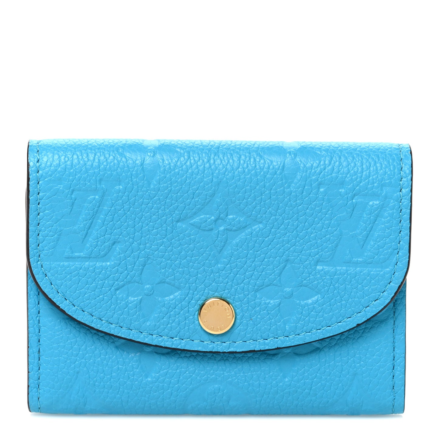 Empreinte Rosalie Coin Purse Turquoise