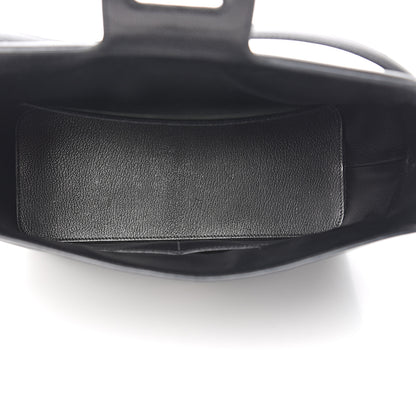 Hermes Chamonix Shoulder Bag Black 4 of 15
